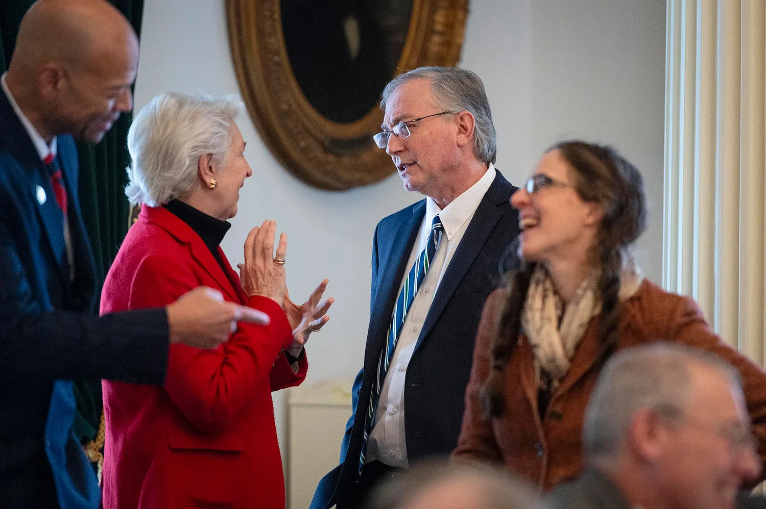 School districts would face spending caps under bill by Vermont Senate’s leader