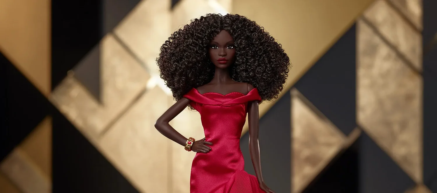Barbie partnering with Black in Fashion Council to empower the next generation of Black female fashion designers in celebration of Black History Month