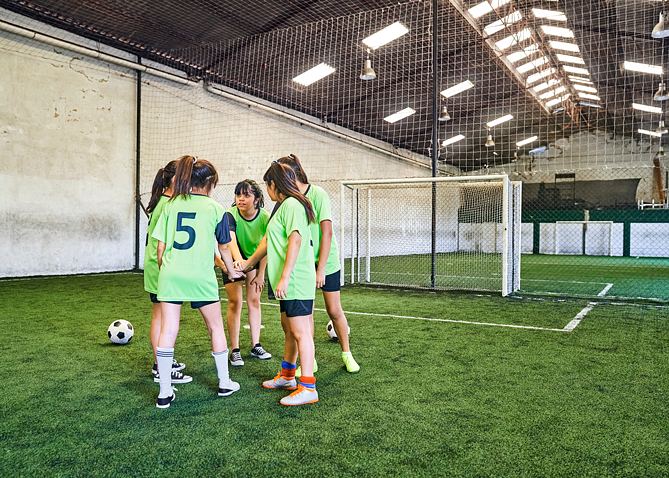 I Made the B Team, Now What