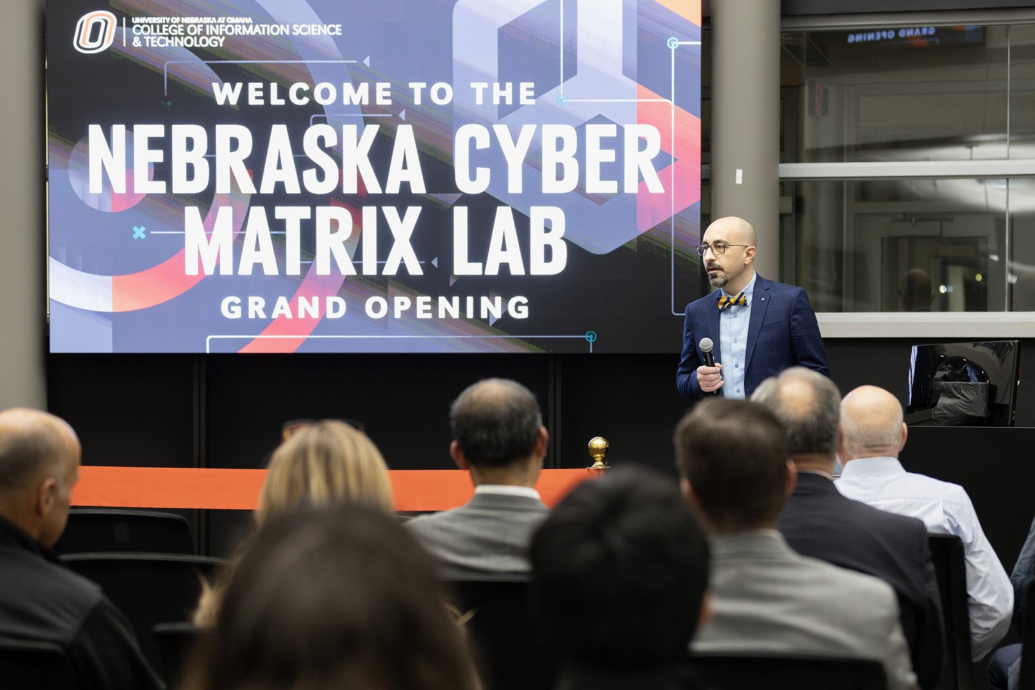 As AI supercharges cyberattacks, new UNO Cyber Matrix initiative aims to build up Nebraska’s security workforce