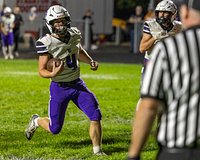 Dixon runs past Streator for 65-0 nonconference win