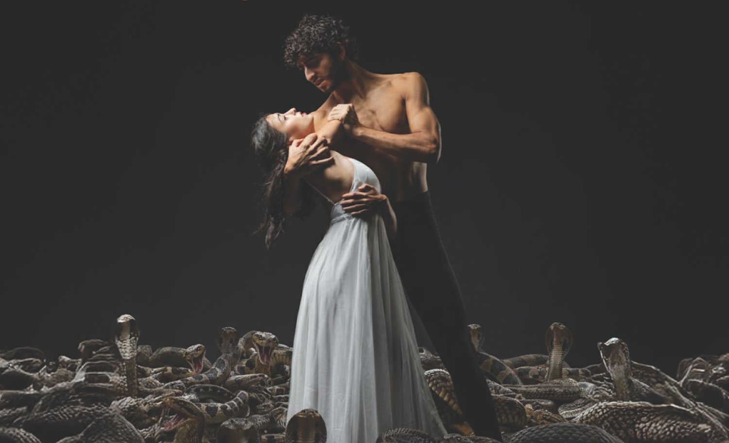 Premiera „Othello” la Sibiu: Shakespeare reinterpretat prin balet neoclasic