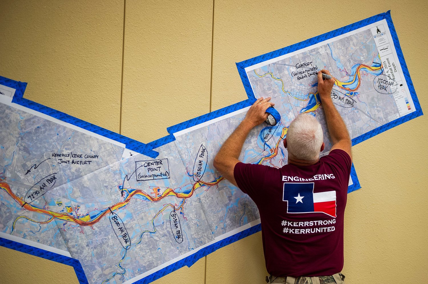 New legislative panels will investigate “facts and circumstances” of deadly Central Texas floods