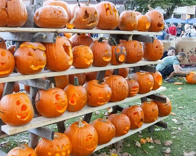 Keene Pumpkin Festival returns, bringing community together