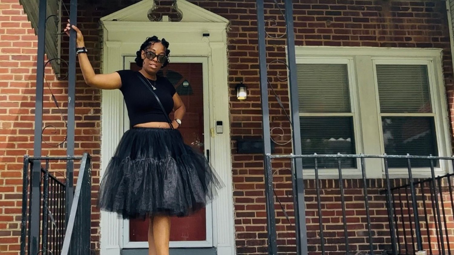 A housing voucher helped Lebrenia Parker  survive—now she owns a home in the ZIP code she grew up in