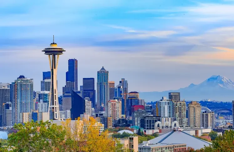 Seattle Soars At 19th Place In 2025 World's Best Cities Rankings