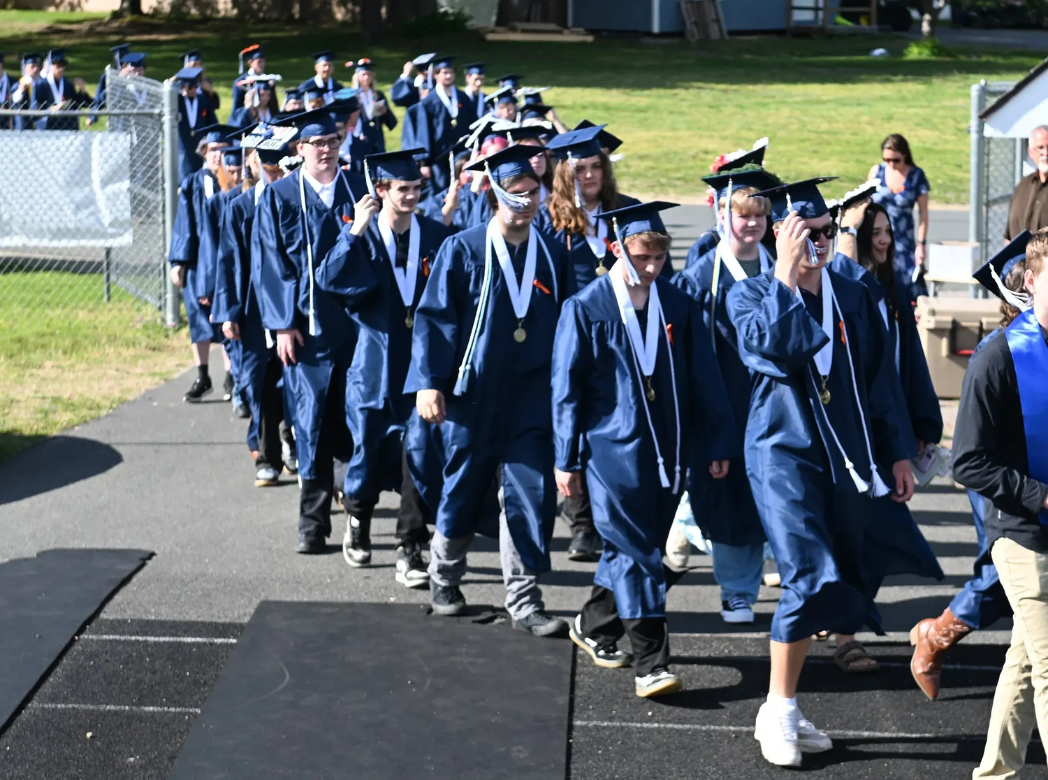 Franklin Tech's 50th class honors past, embraces future in heartfelt ceremony