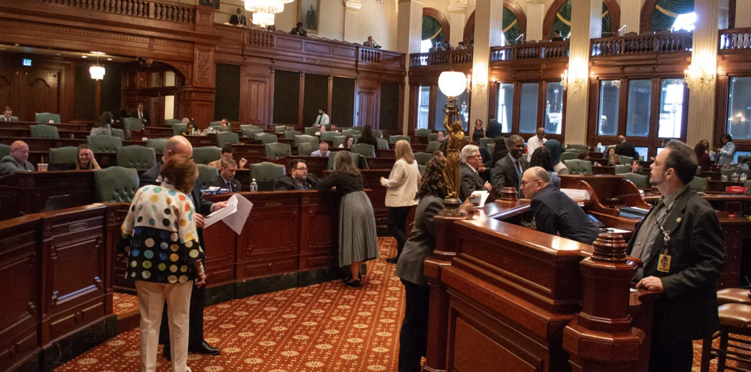 Ticket bot bill, Glock ban, e-bikes still up in the air as lawmakers near May 31