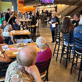 Publisher's Crawl to make stop in Concord: Meet Monitor staff at Litherman's local news event
