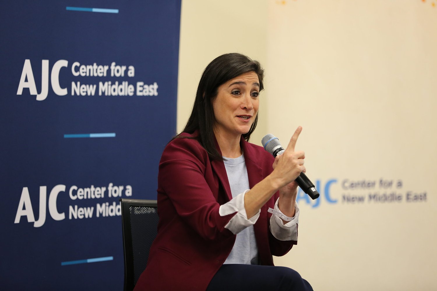 Dana Stroul: Israeli strike on Doha is pushing Gulf states toward Qatar