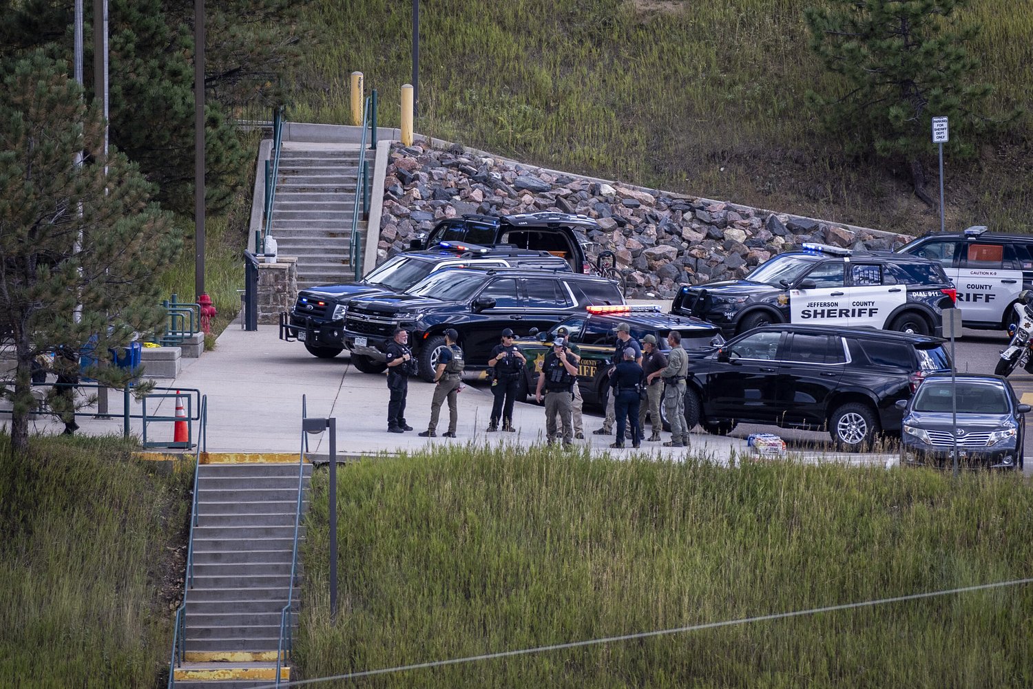 Colorado school shooter expressed antisemitic, white nationalist views