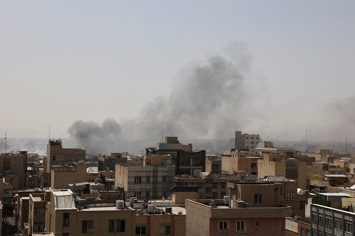 US and Israel launch strikes on Iran, targeting its leadership