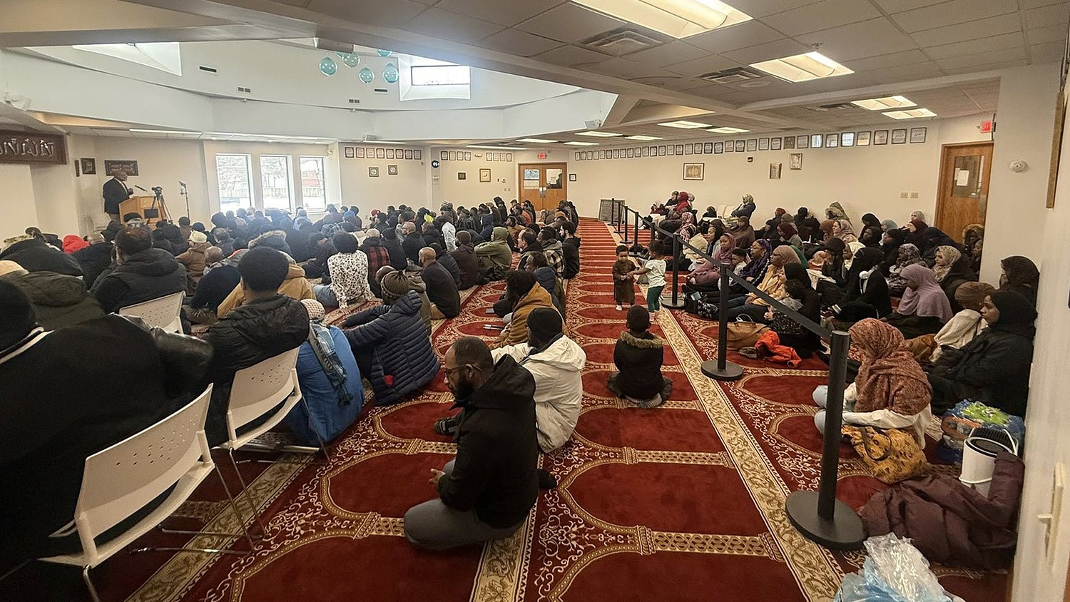 Ramadan-ing in a time of fear