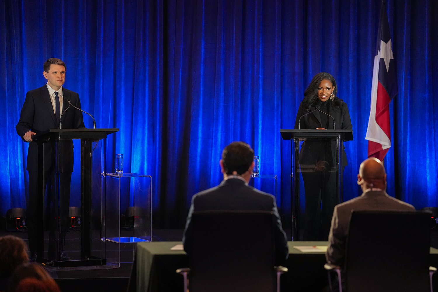 Texas Democrats prepare to decide party’s future after divisive, epic Senate primary