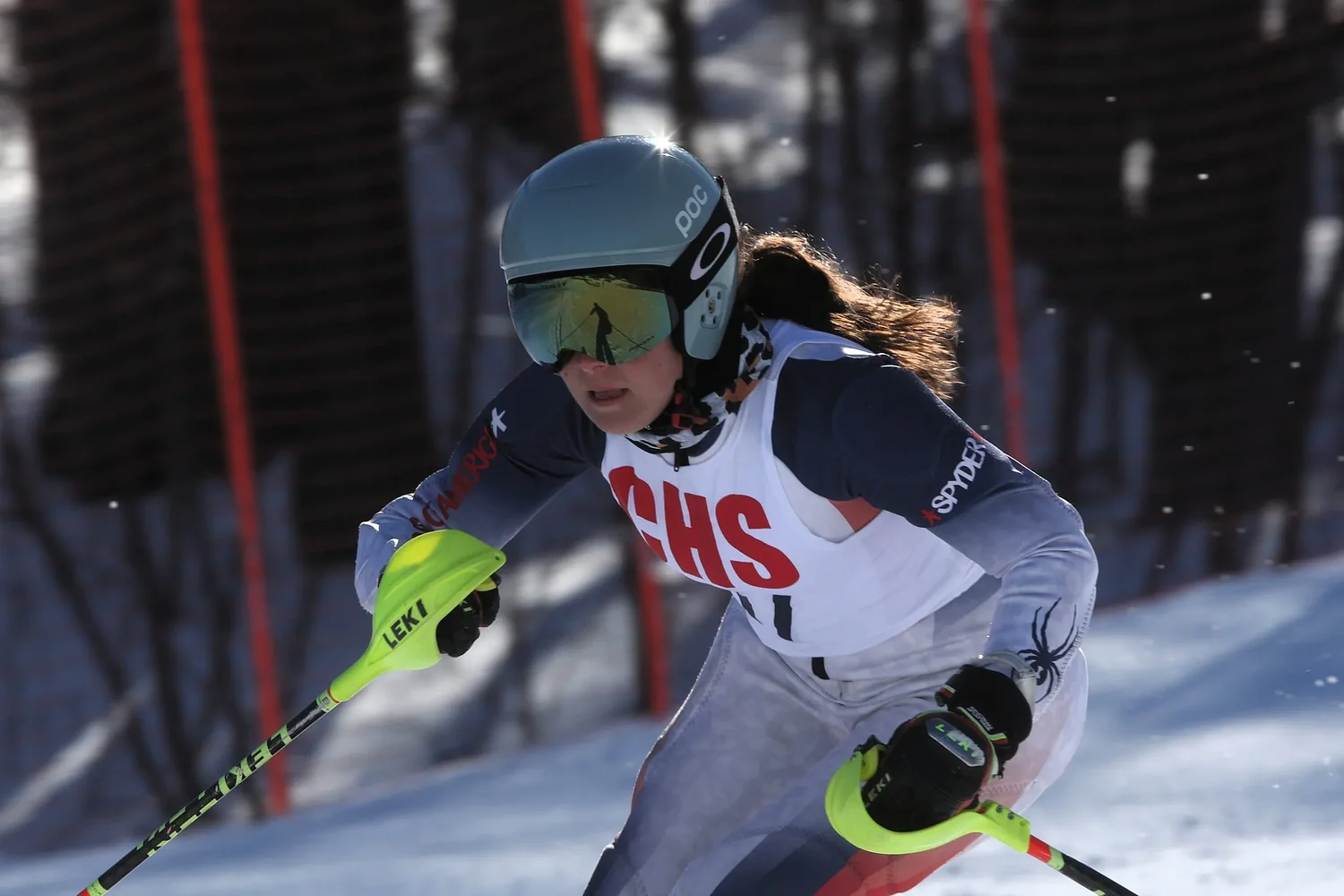 Athlete of the Week: Concord skier Mika Taylor shares her success on the slopes