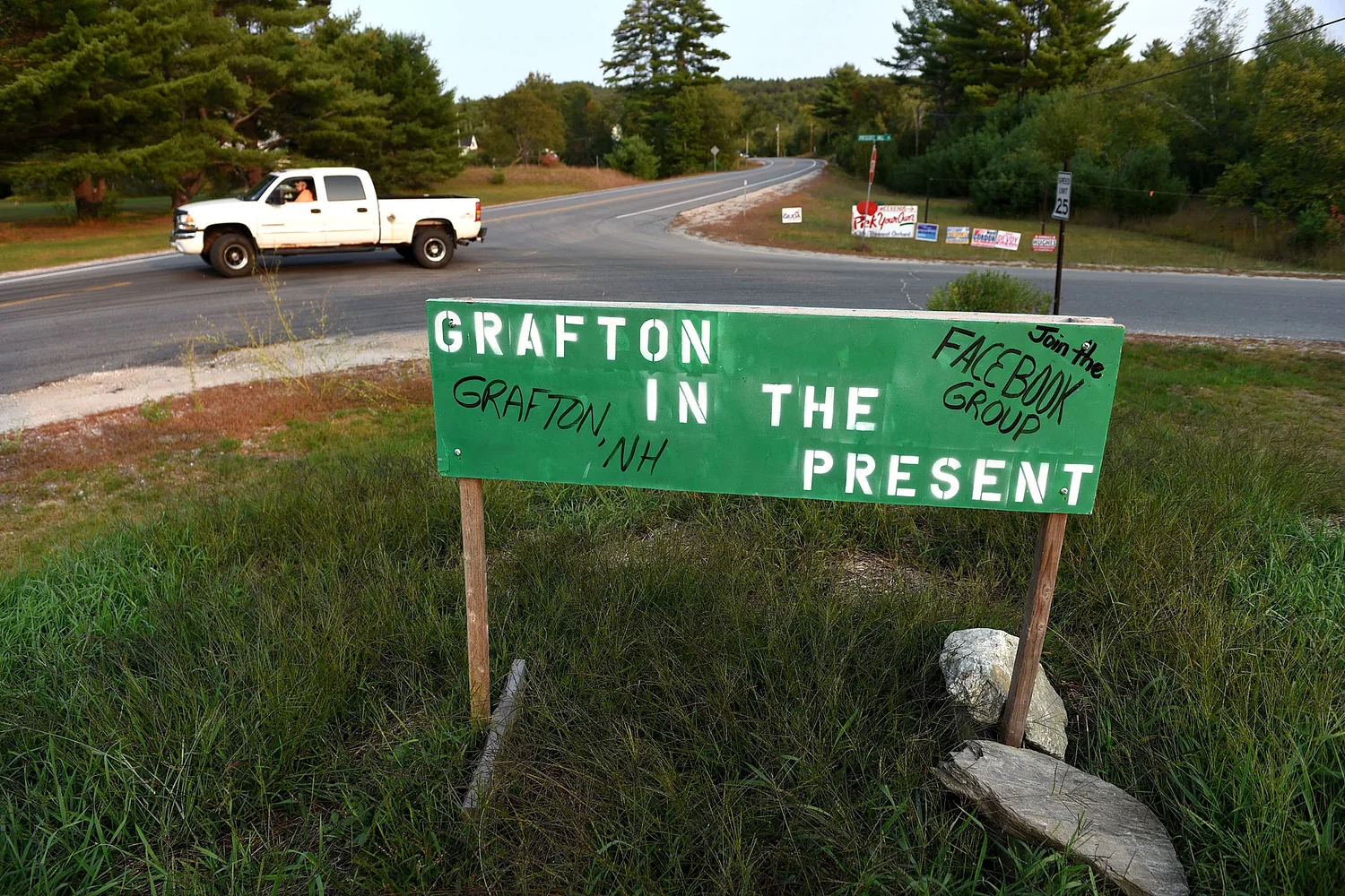 Preview: Grafton voters to decide on budget, police chief position change