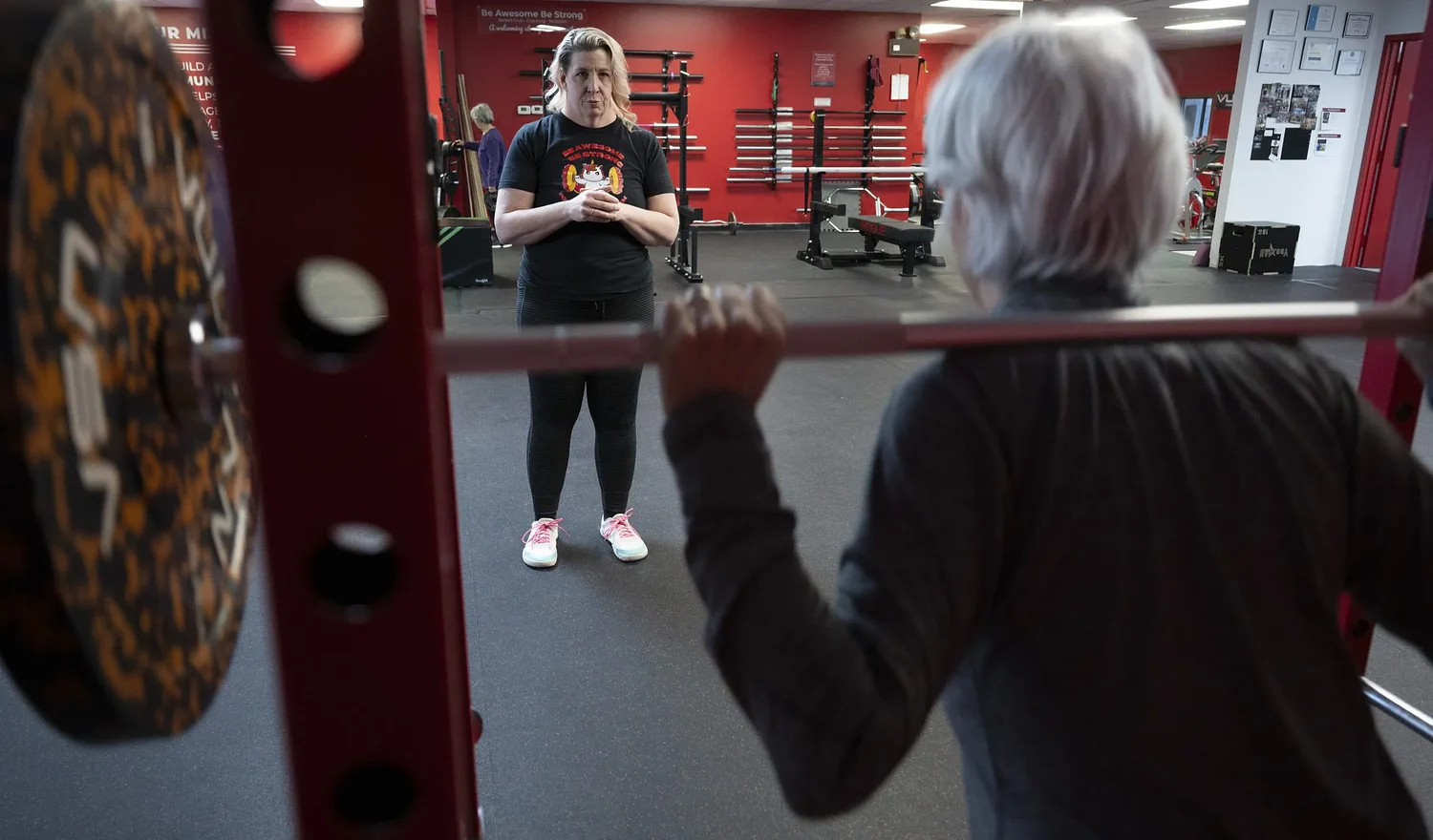 Heavy lifting for a heartfelt cause: Amherst gym to host deadlift challenge to benefit Cancer Connection