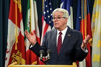 Dan Patrick vows to bring Trump-like accounts to Texas kids