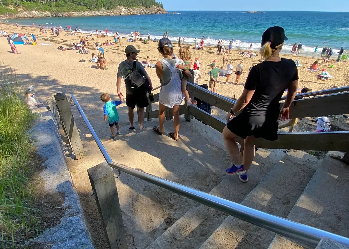 Acadia to start charging foreigners $100 to enter the park