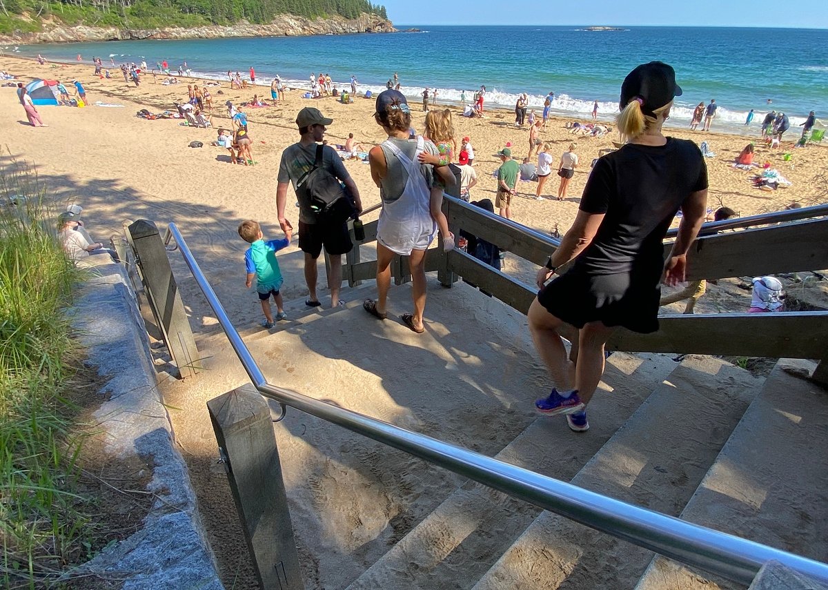 Acadia to start charging foreigners $100 to enter the park