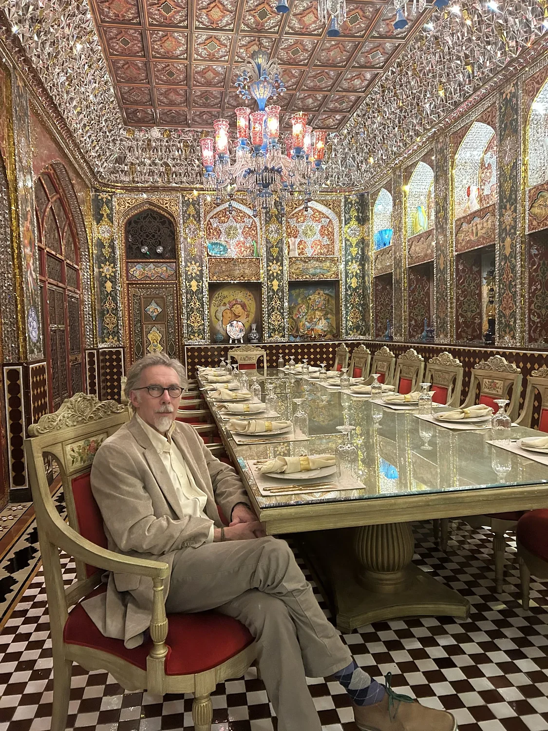 Former FBI agent Colton Seale shares insights on talking to terrorists