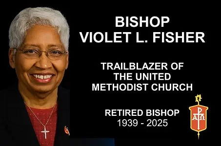 Pioneering UMC Bishop Violet L. Fisher leaves a lasting legacy at 86