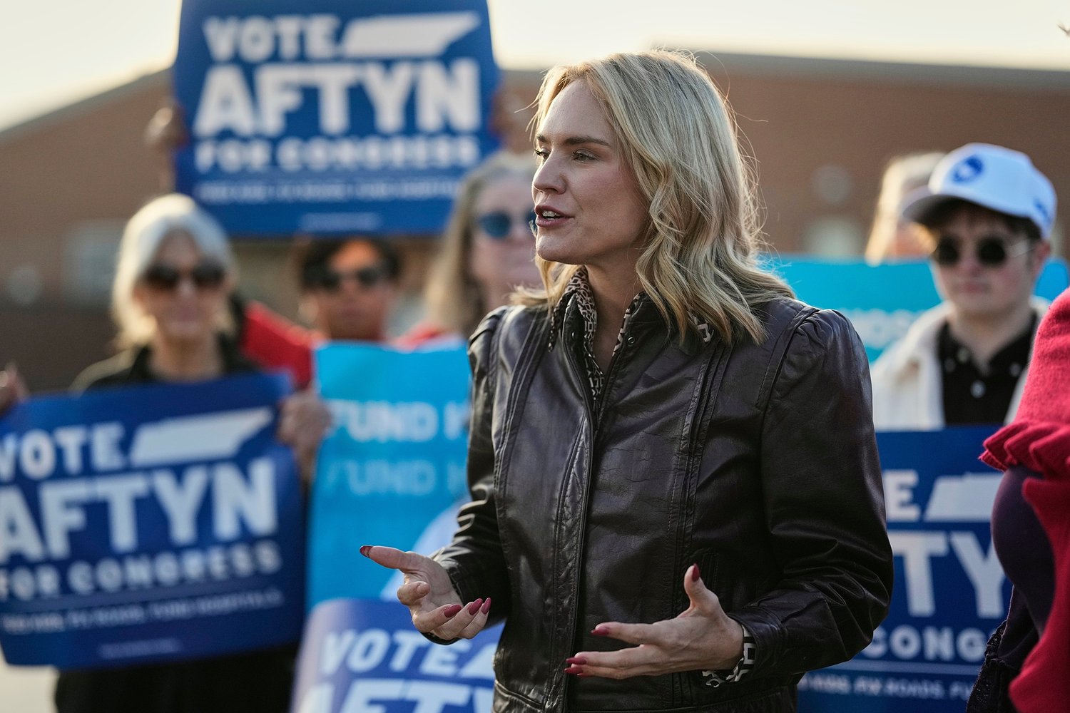 Grocery Bills and Corporate Taxes Dominate Upset Bid in Tennessee
