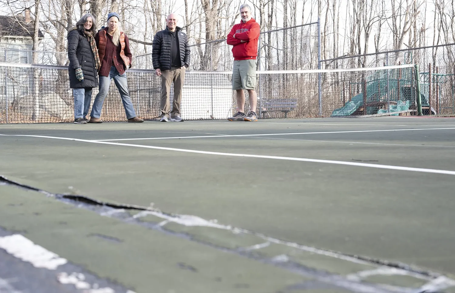 In Chesterfield, Russell Memorial Park renewal on the horizon