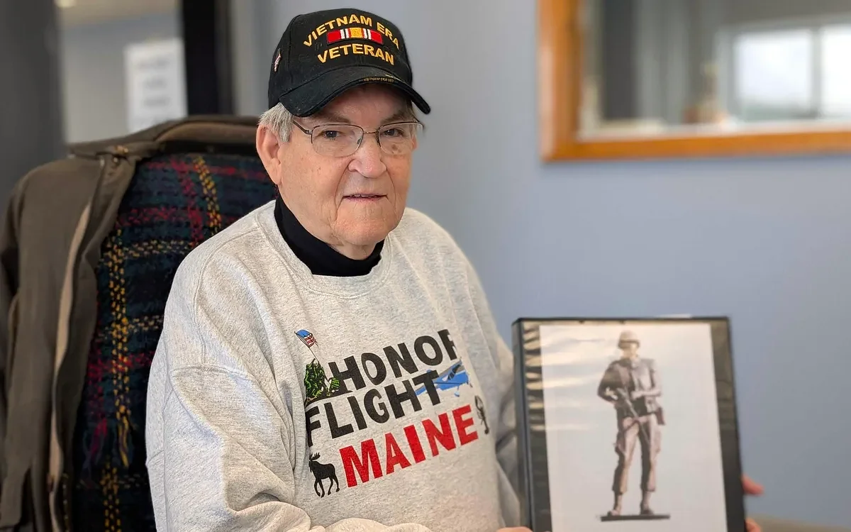 Aroostook town undertakes most ambitious veterans project yet