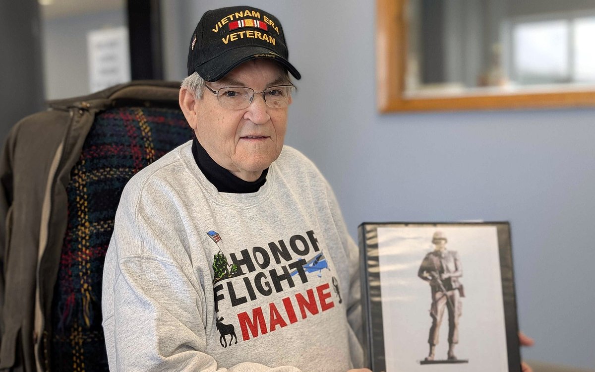 Aroostook town undertakes most ambitious veterans project yet