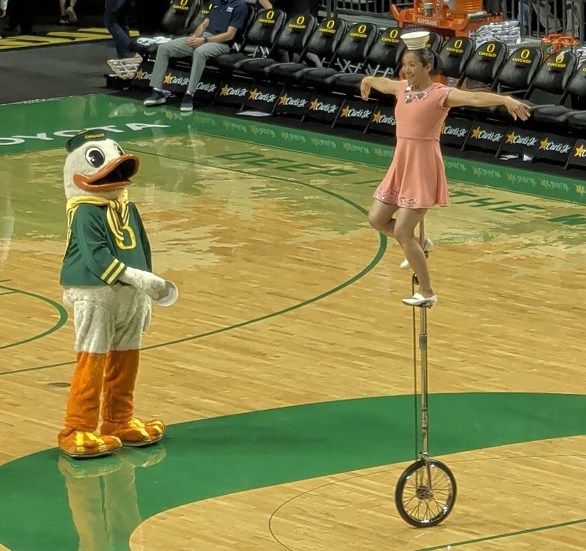 Like Red Panda, Ducks aren’t ready to throw in the towel
