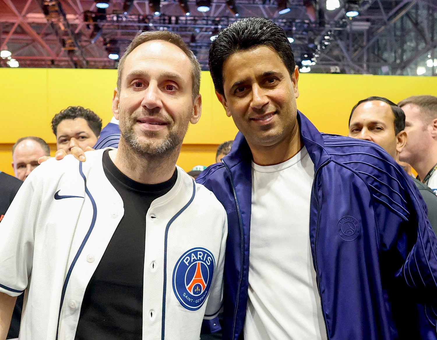 Qatar’s split screen: Hamas onstage in Doha, minister at Super Bowl