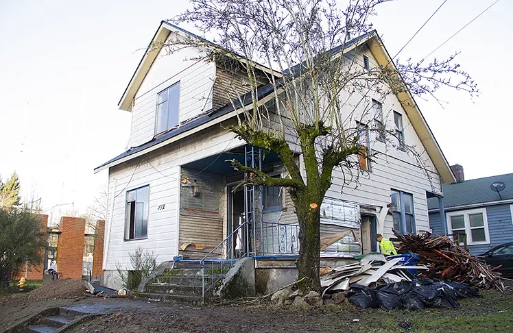 Sale Of Historic Black Firefighter Property Sparks Community Backlash