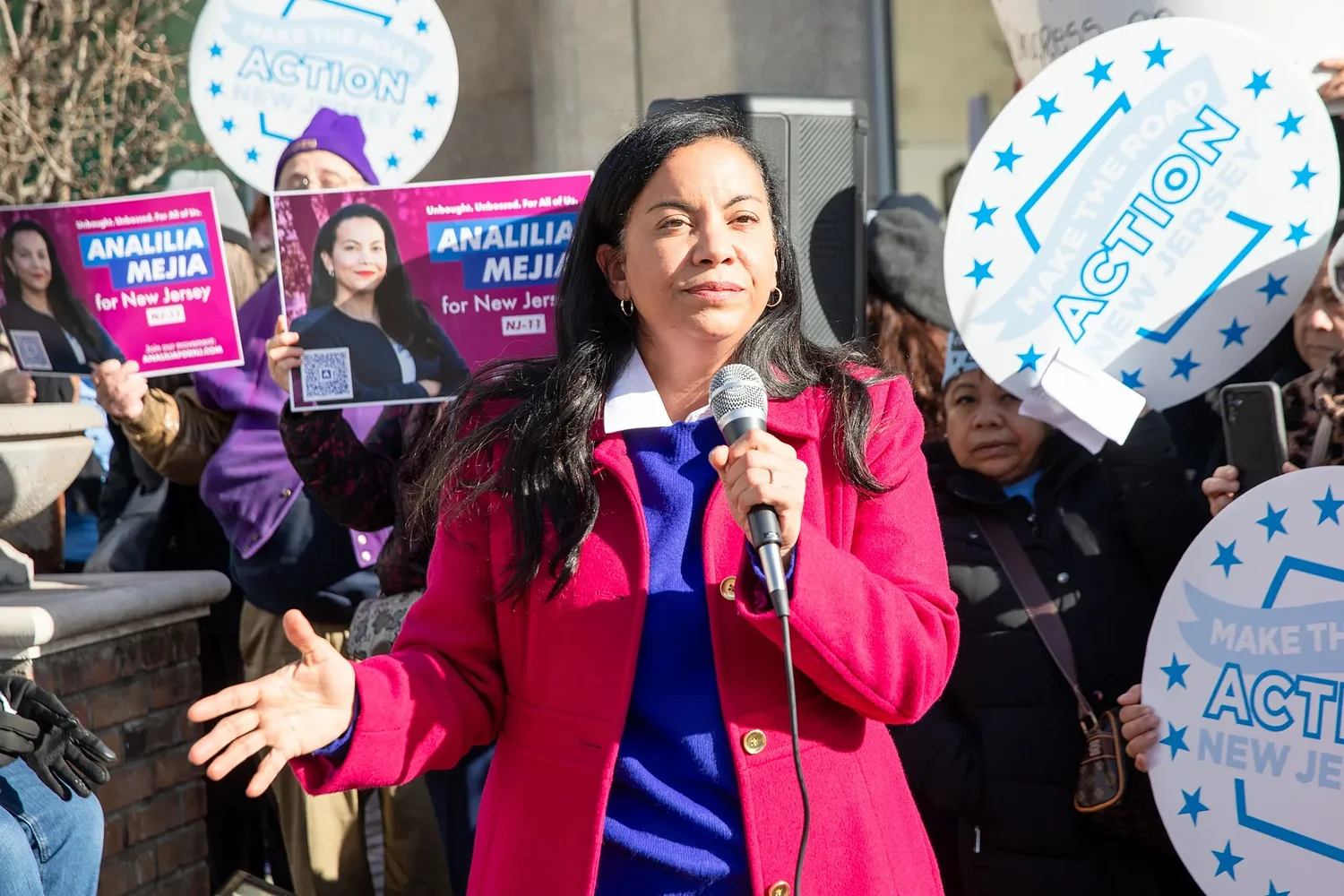 Progressive Win in New Jersey Hinged on Anti-ICE Organizing