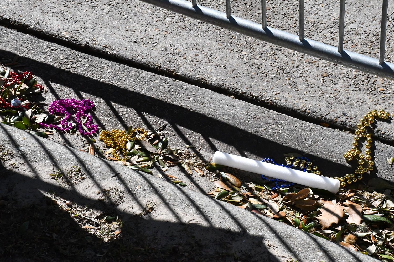Mardi Gras cleanup volunteers push for less parade litter
