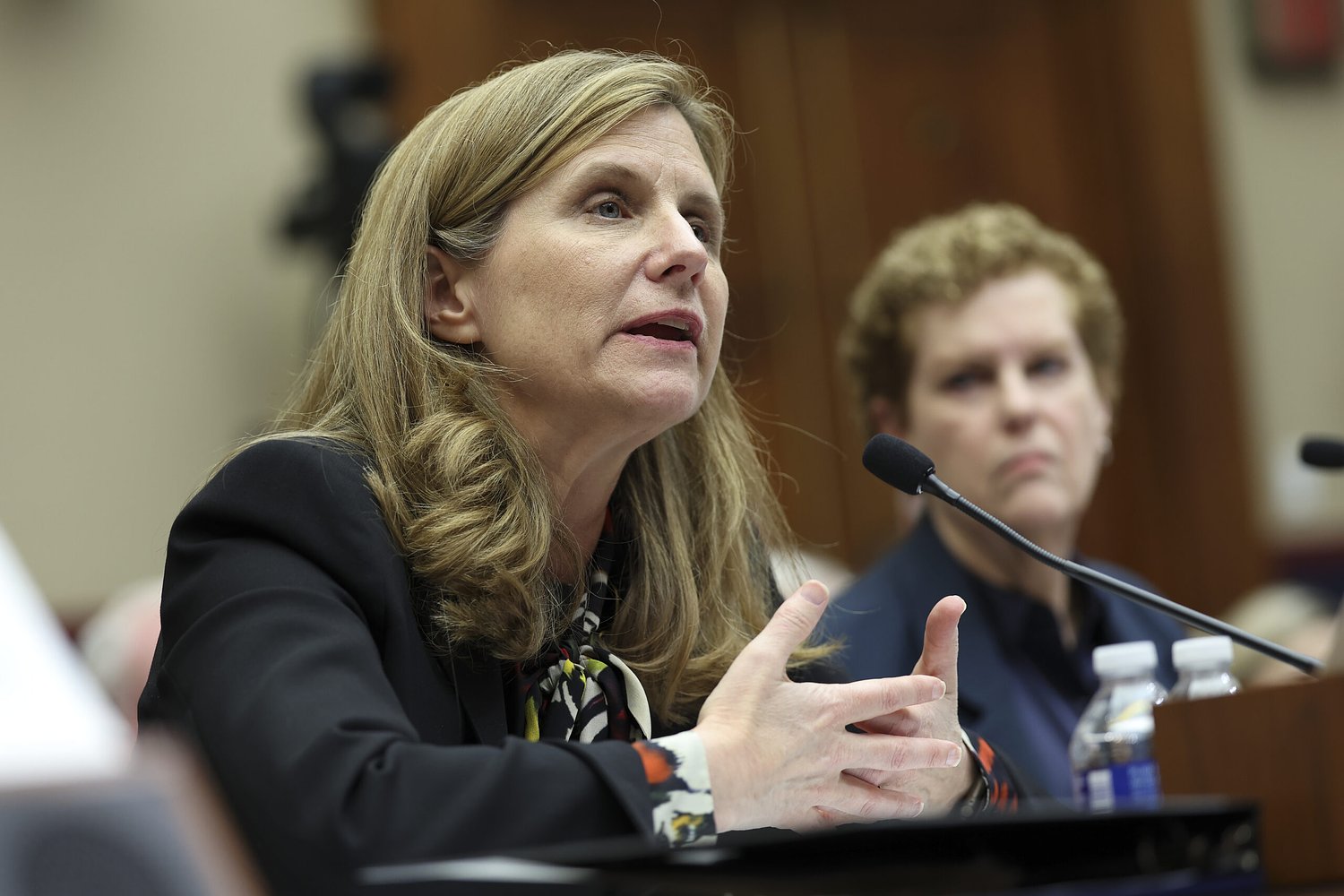 Former UPenn President Liz Magill, who resigned amid antisemitism row, tapped as dean of Georgetown law school