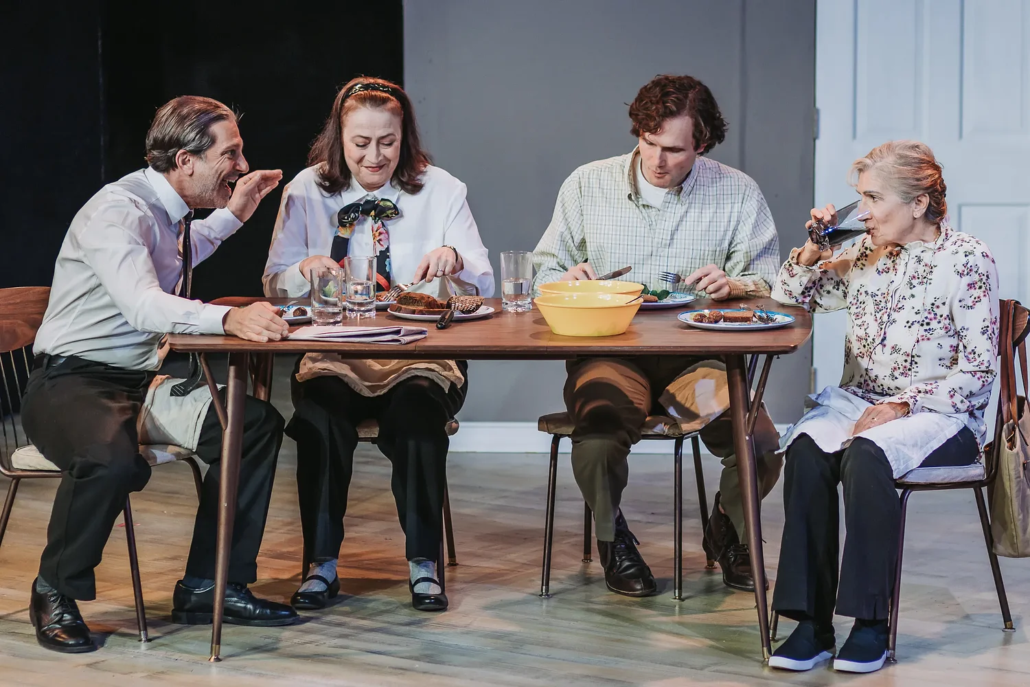 Theater Review: Shaker Bridge play realistically depicts caregiving