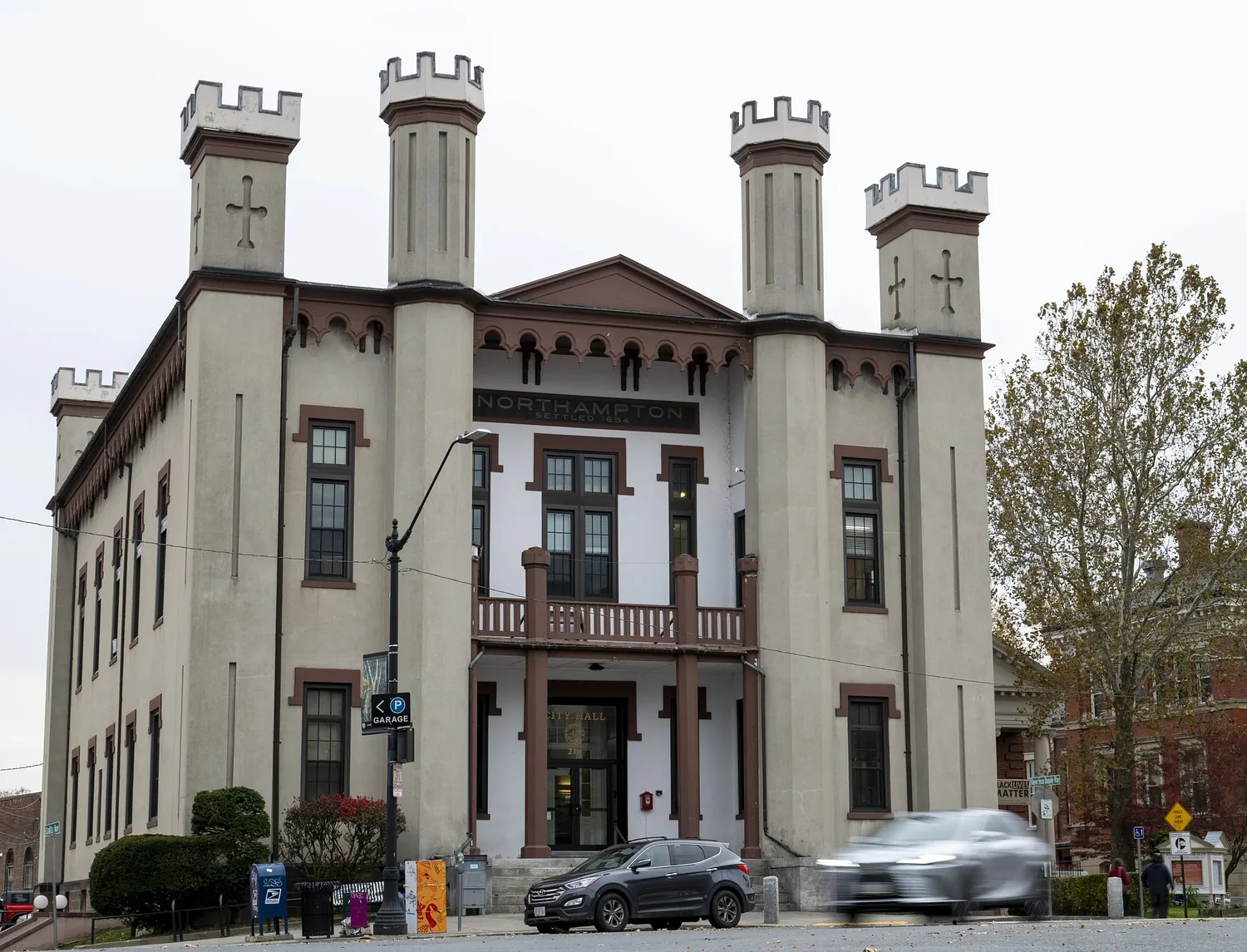 Northampton weighs easing duplex approval rules to encourage housing growth