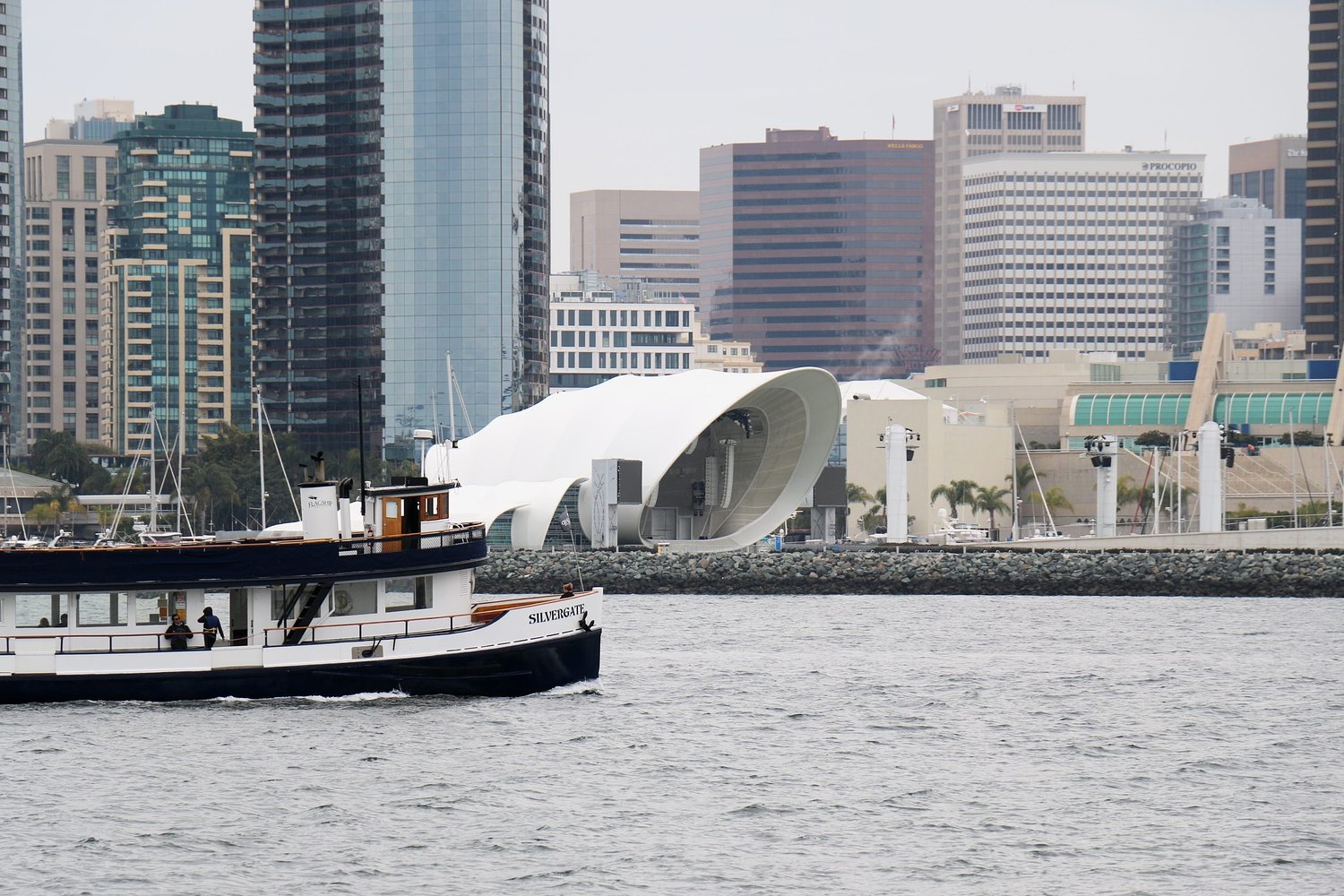 Alvarez bill seeks big changes in Port of San Diego governance