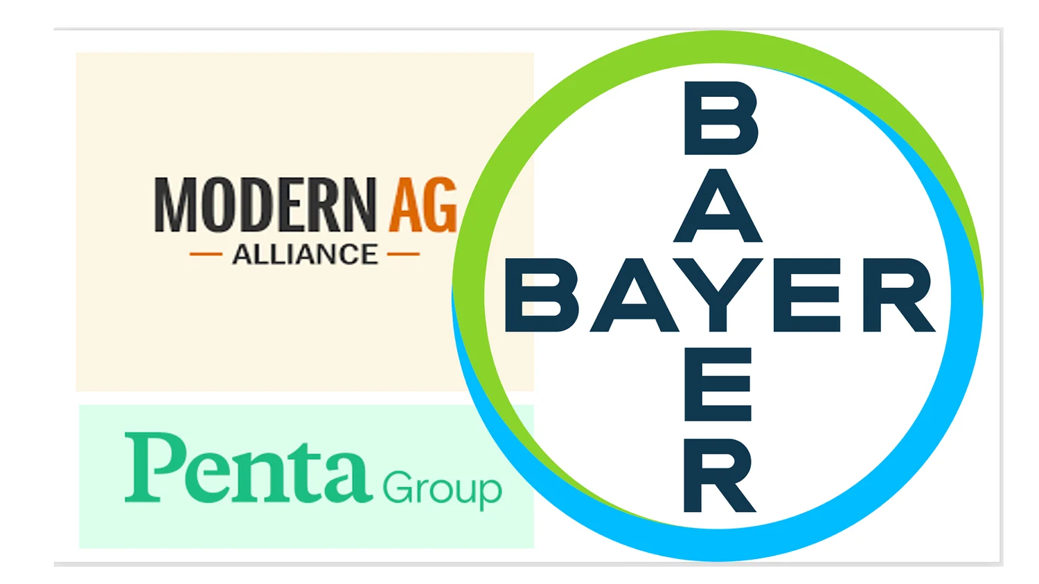 Modern Ag Alliance is a Bayer lobbying and PR group