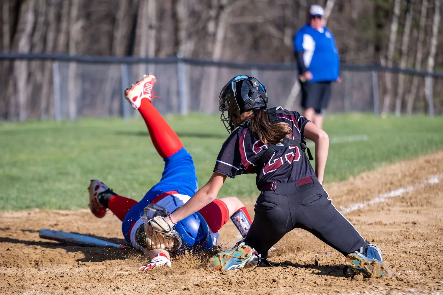 Mascenic Vikings sweep Wilton-Lyndeborough in softball showdown