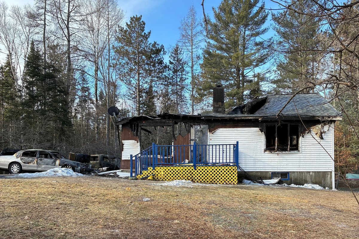 Cause of fire that killed Winn woman cannot be determined, state says
