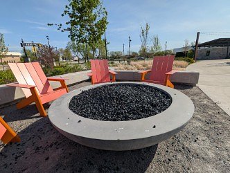 Fire pit concerns at The Grove in Bourbonnais topic of Monday’s trustee meeting