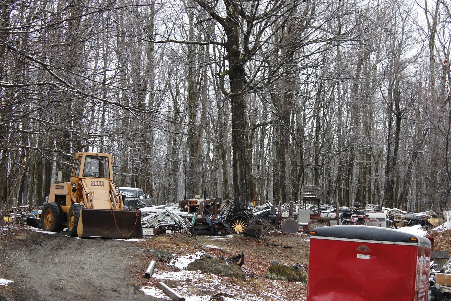 Ashfield ZBA closes public hearing on West Road junkyard appeal; no vote yet