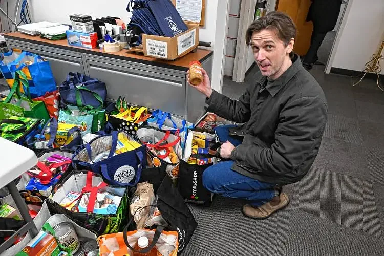 Anti-Hunger Task Force issues recommendations to reduce food insecurity