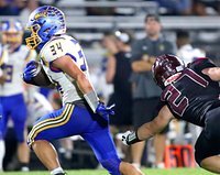 Johnsburg’s defense takes over in shutout against Marengo