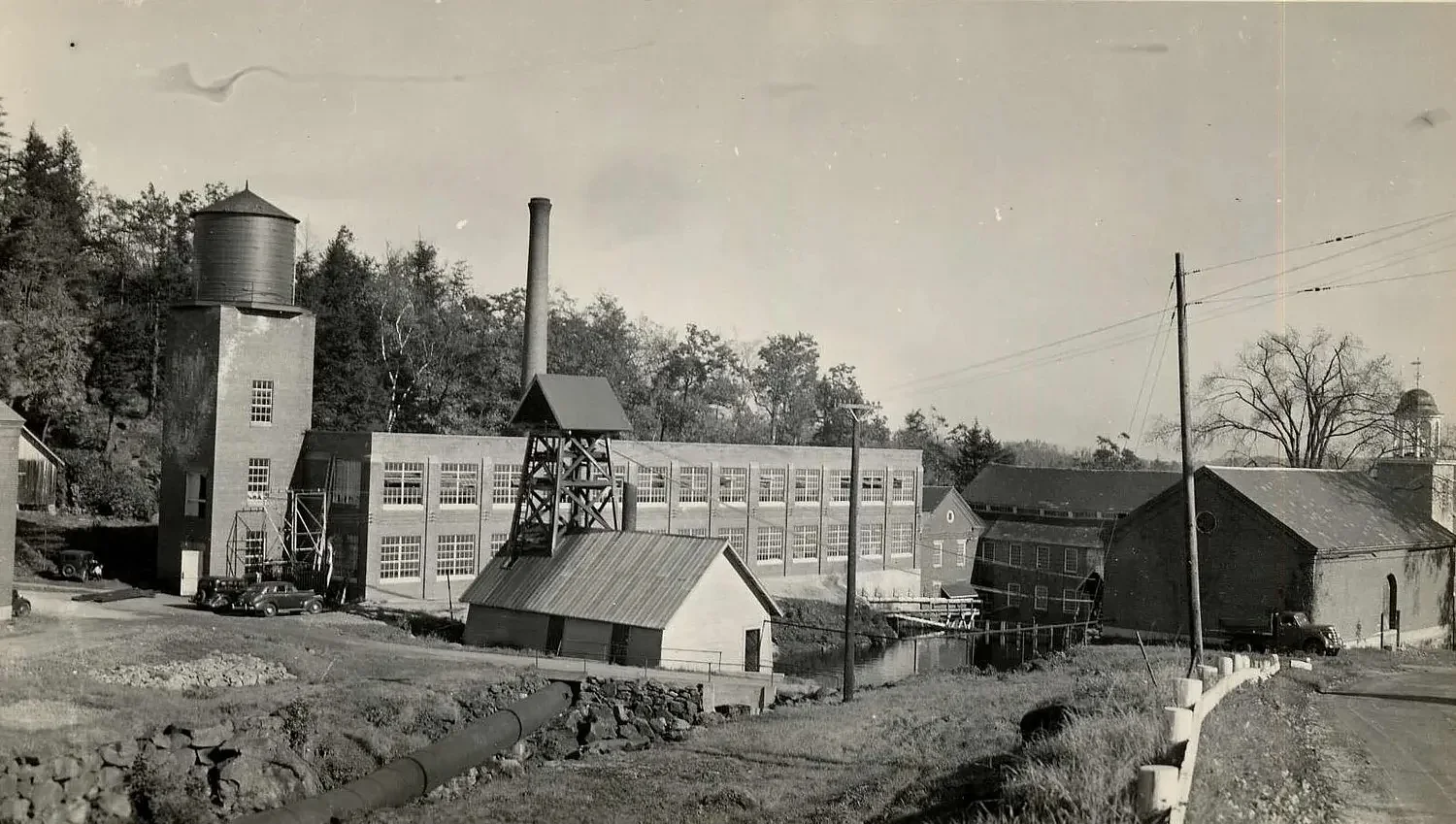 Historic Harrisville: A model for small town revitalization
