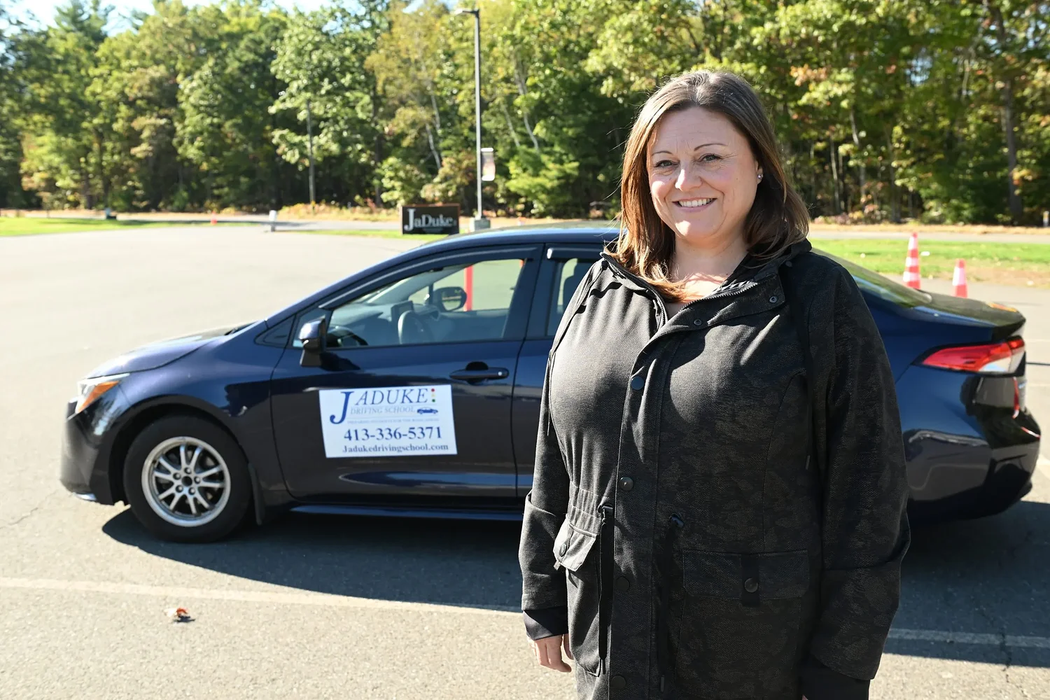 Driver’s ed returns in person