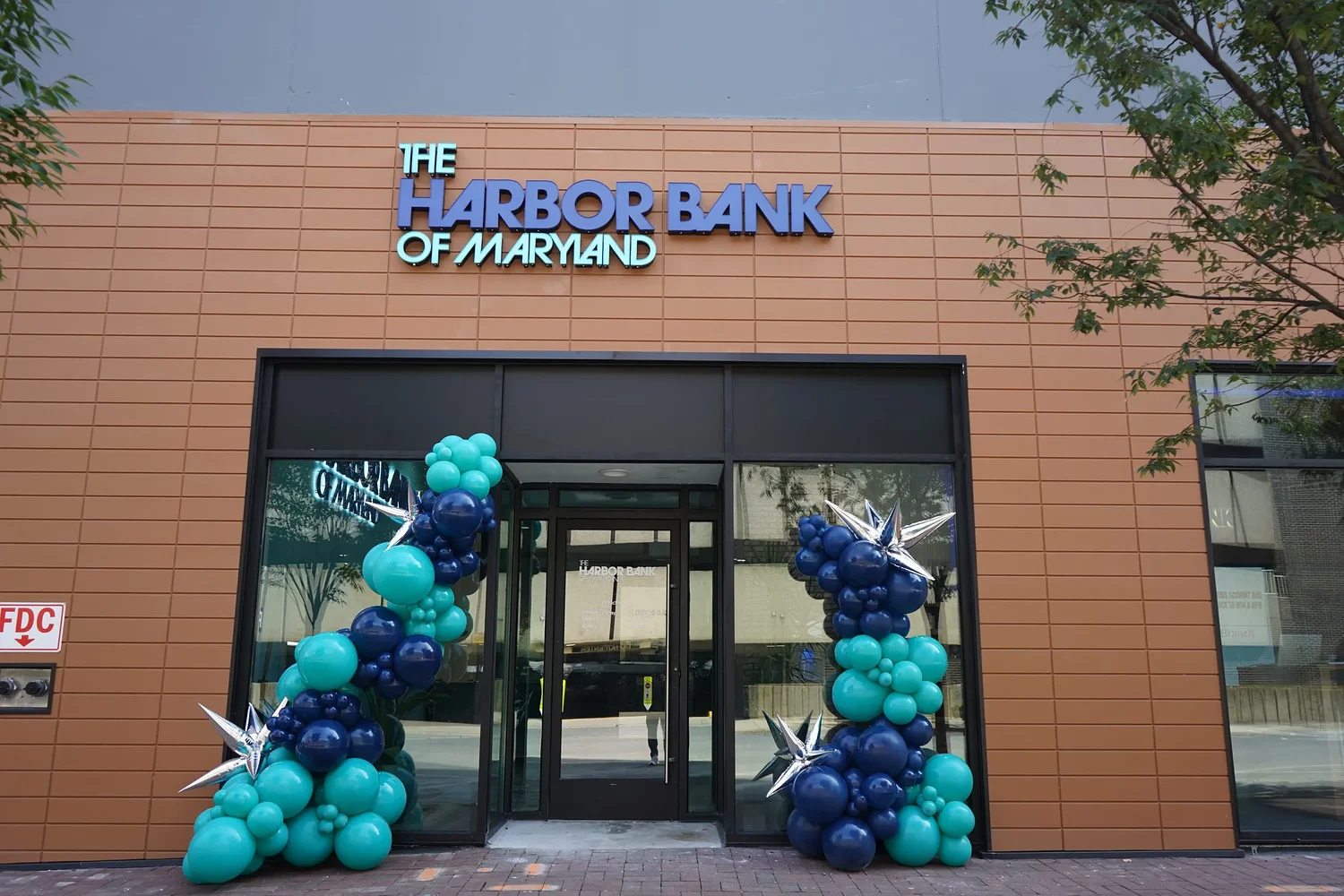 Harbor Bank of Maryland opens new branch in Silver Spring