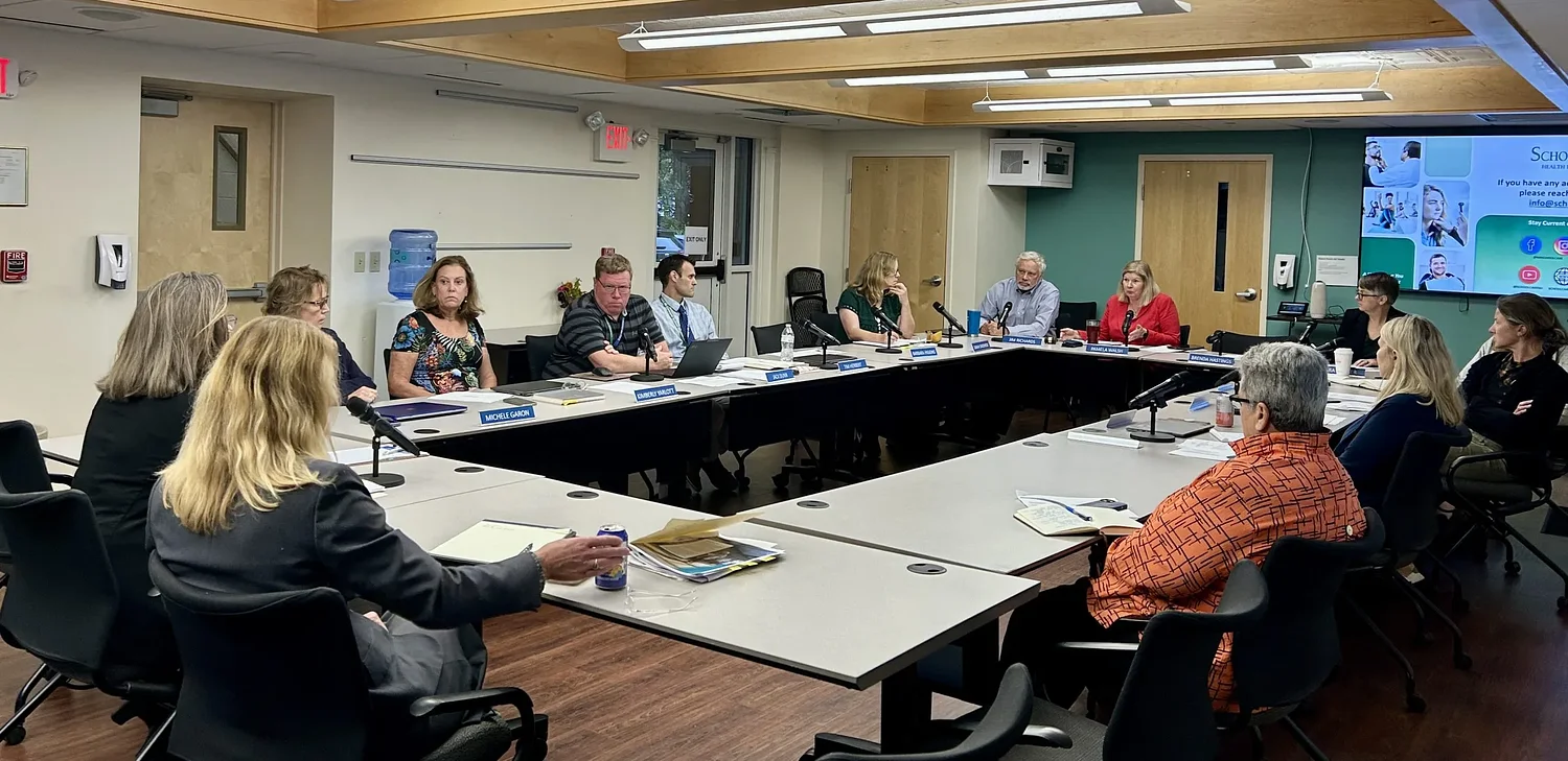 Concord school district faces $5 million budget shortfall, considers tax hike
